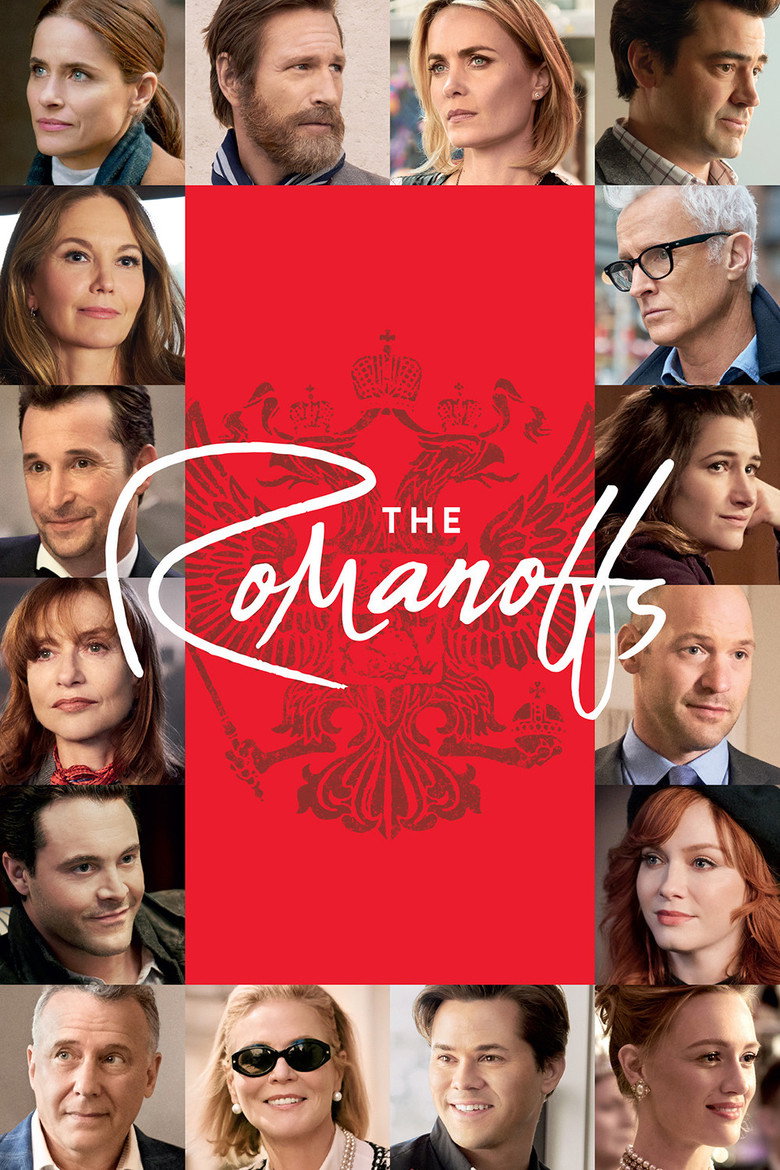 The Romanoffs (2018) — affiche série et bande-annonce