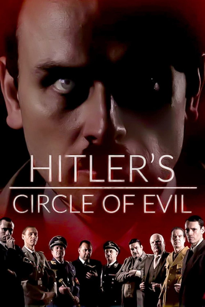 Hitler's Circle of Evil (2018) — affiche série