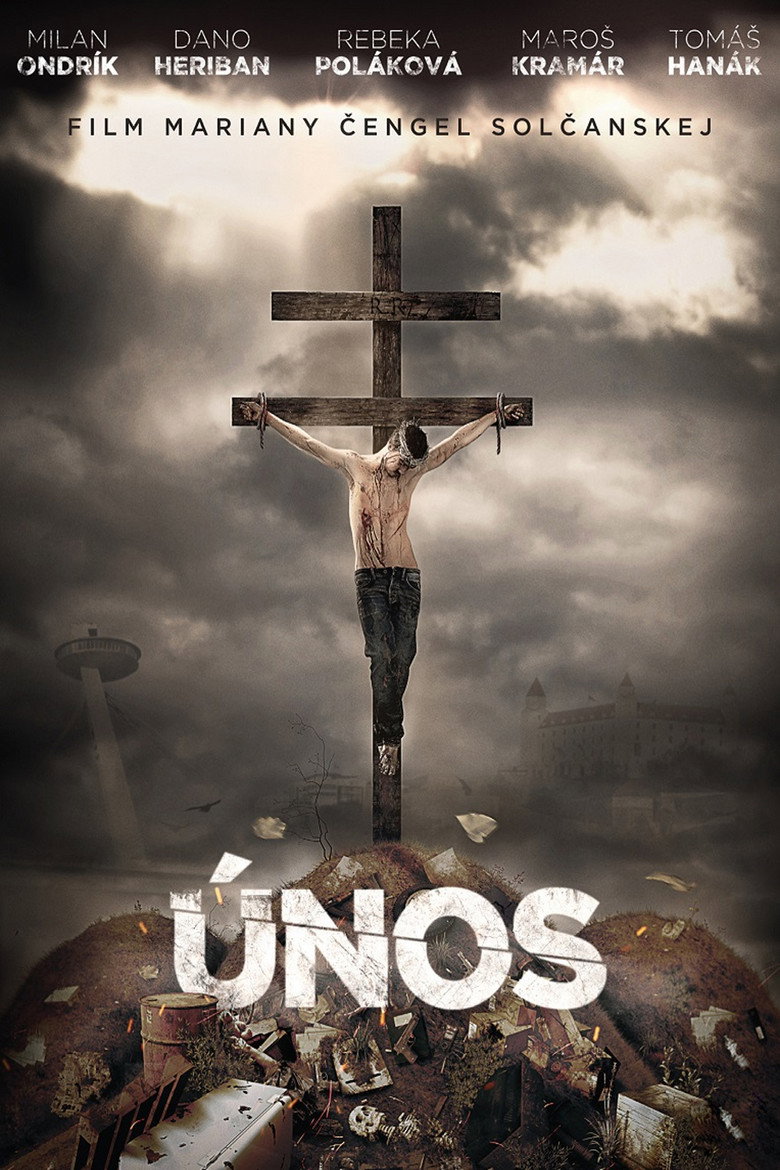 Únos (2017) — affiche film