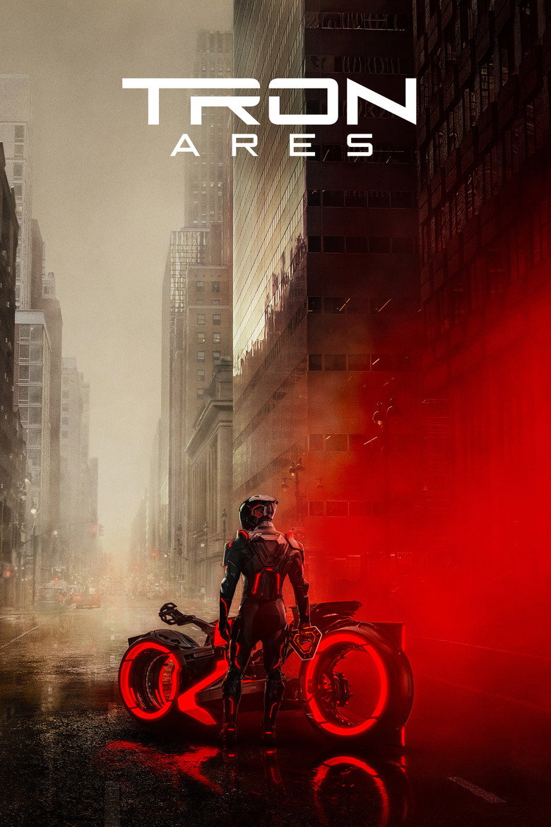 Tron: Ares (2025) — affiche film et bande-annonce
