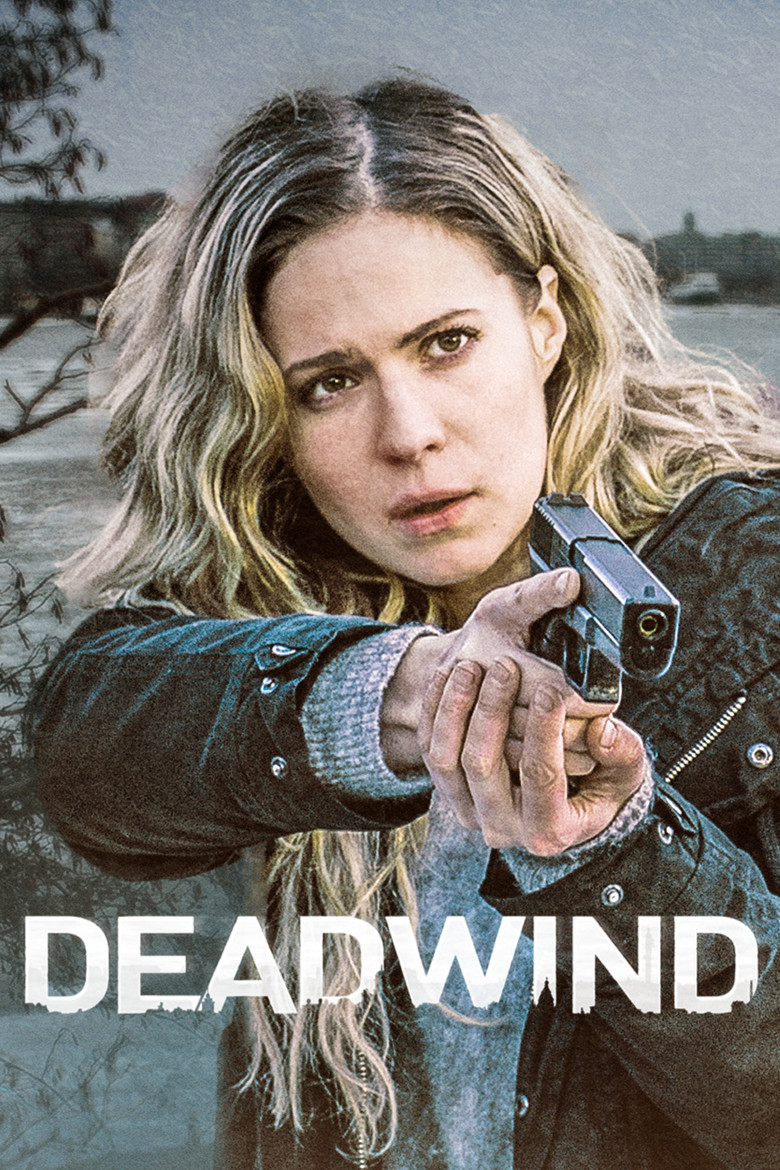 Deadwind (2018) — affiche série et bande-annonce