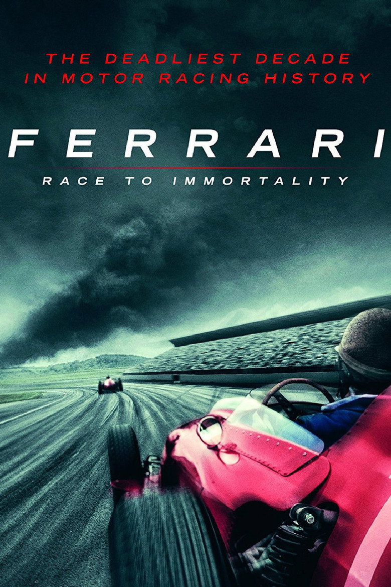 Ferrari: Race to Immortality (2017) — affiche film et bande-annonce