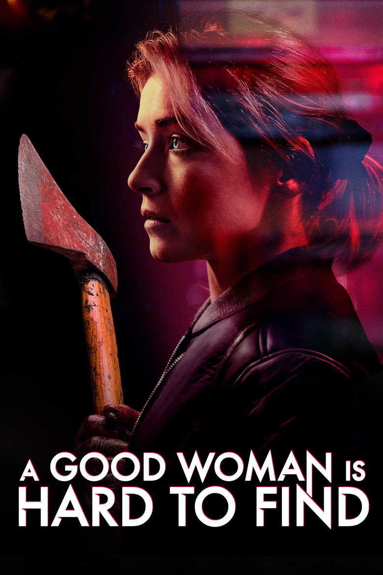 A Good Woman Is Hard to Find (2019) — affiche film et bande-annonce