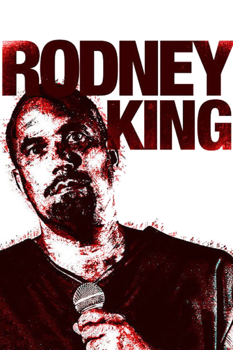 Rodney King (2017) — affiche film et bande-annonce