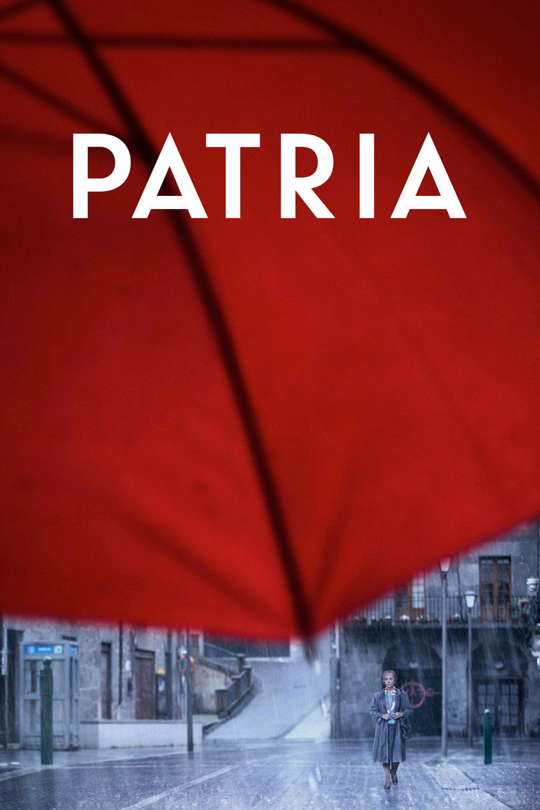 Patria (2020) — affiche série et bande-annonce