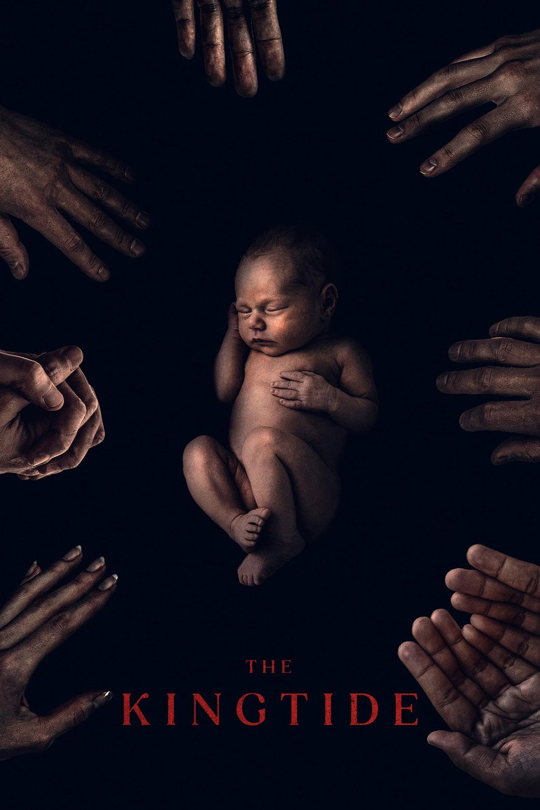 The King Tide (2023) — affiche film et bande-annonce