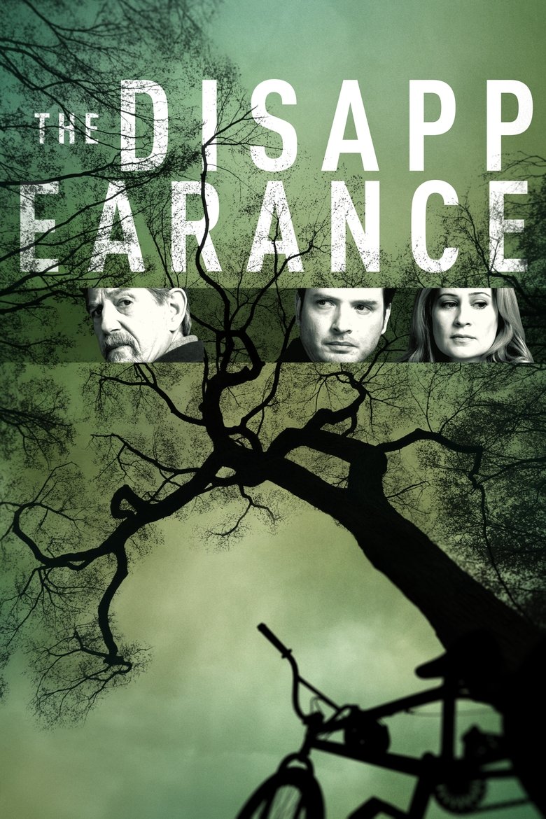 The Disappearance (2017) — affiche série et bande-annonce