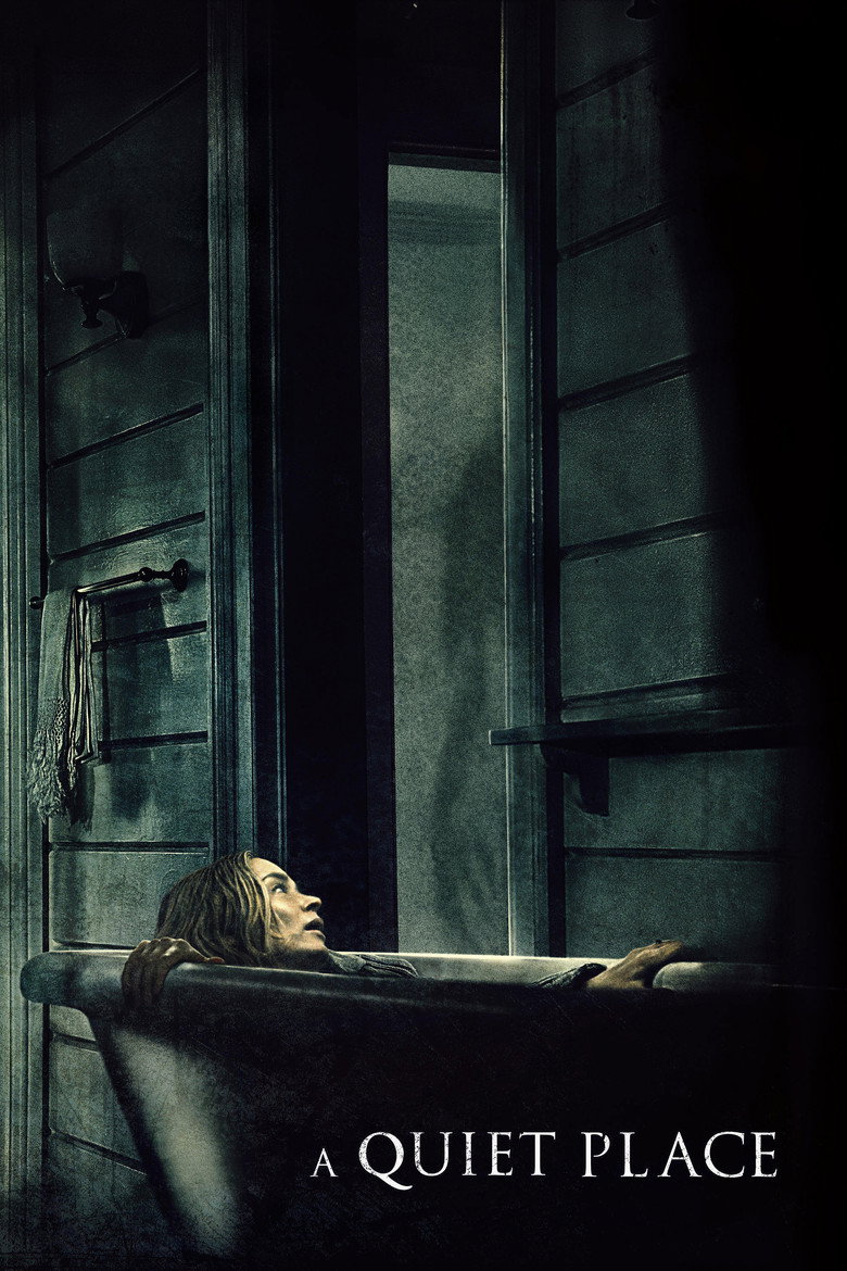 A Quiet Place (2018) — affiche film et bande-annonce