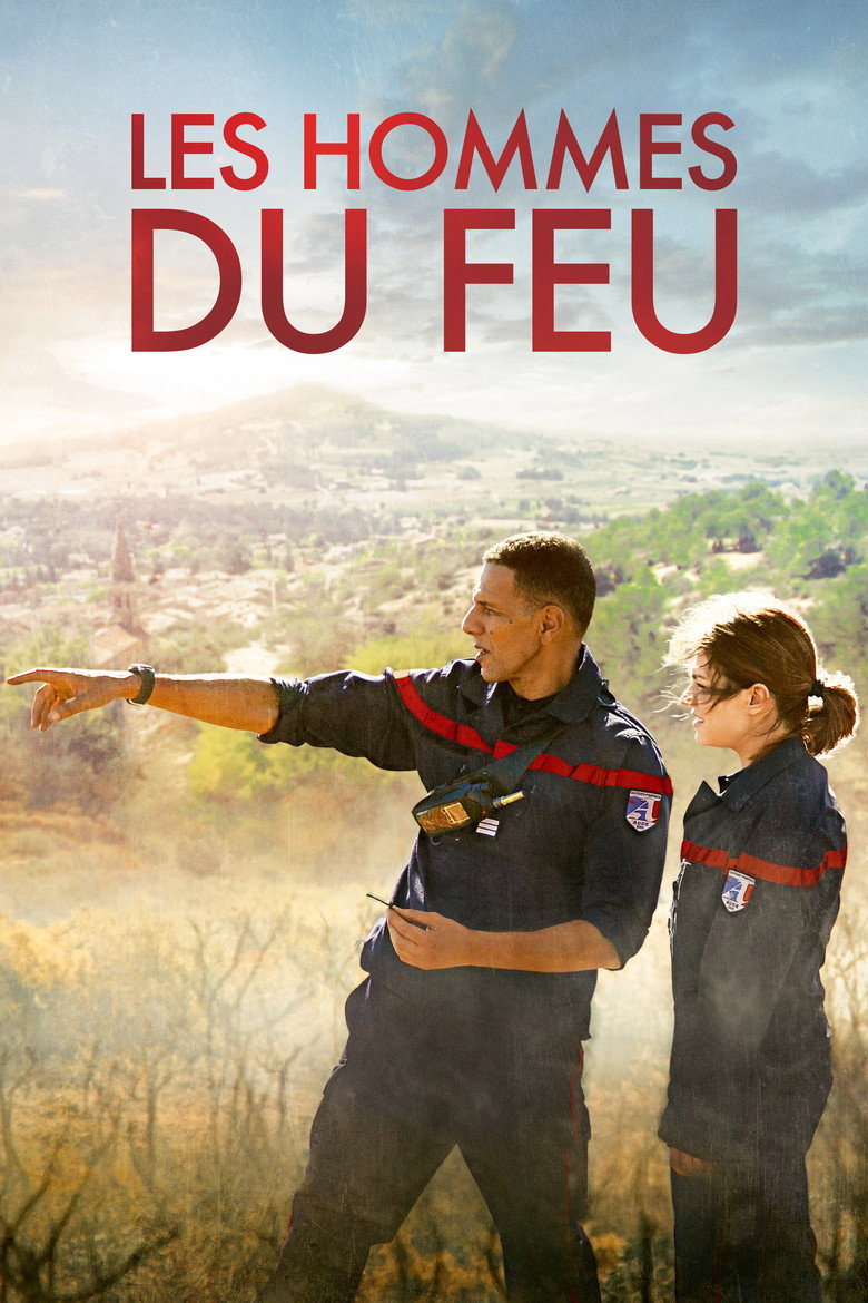 The Brigade (2017) — affiche film
