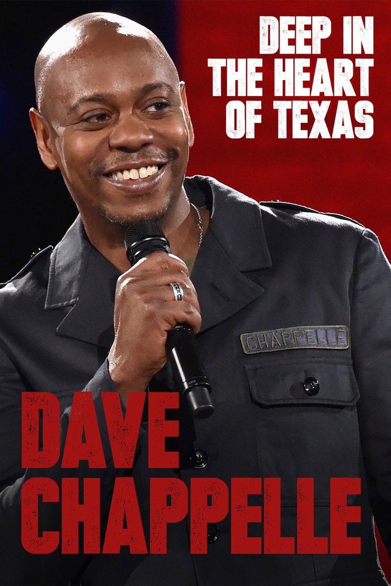 Deep in the Heart of Texas: Dave Chappelle Live at Austin City Limits (2017) — affiche film et bande-annonce