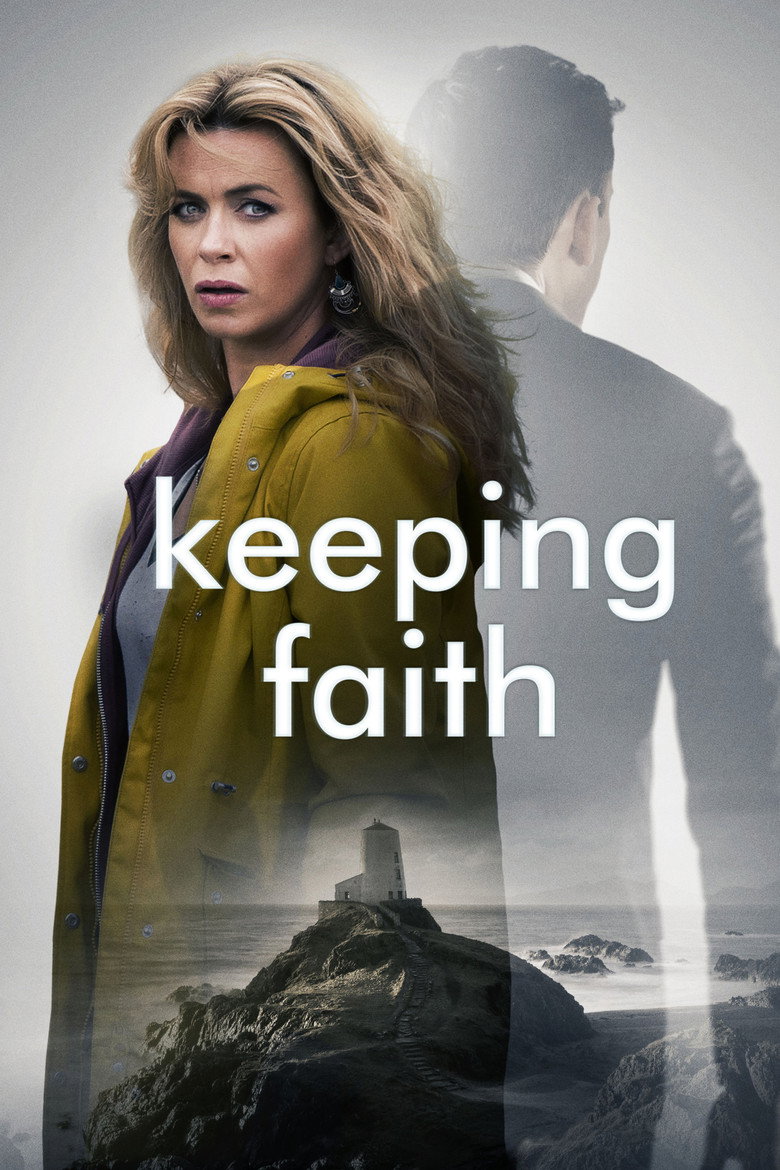 Keeping Faith (2017) — affiche série et bande-annonce