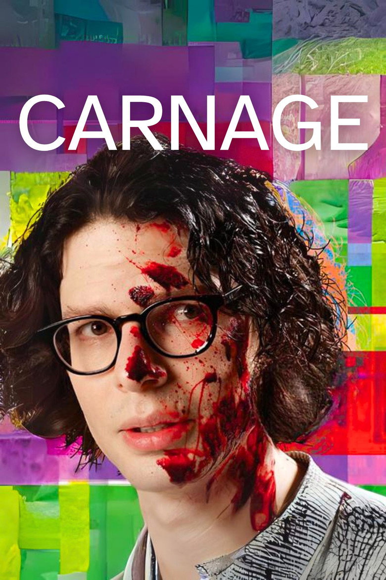 Carnage (2017) — affiche film et bande-annonce