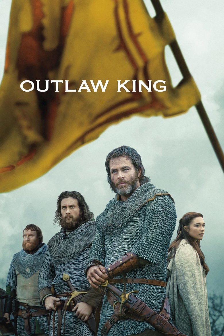 Outlaw King (2018) — affiche film et bande-annonce