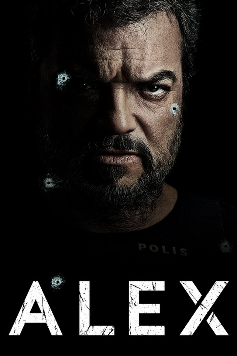 Alex (2017) — affiche série