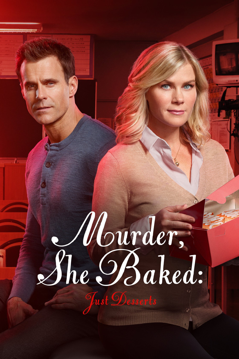 Murder, She Baked: Just Desserts (2017) — affiche film et bande-annonce