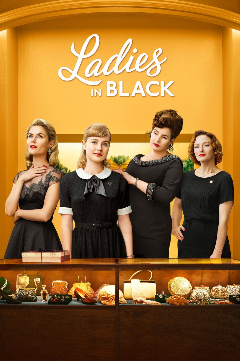 Ladies in Black (2018) — affiche film et bande-annonce