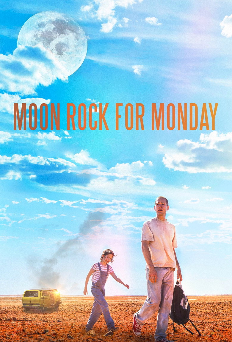 Moon Rock for Monday (2020) — affiche film et bande-annonce