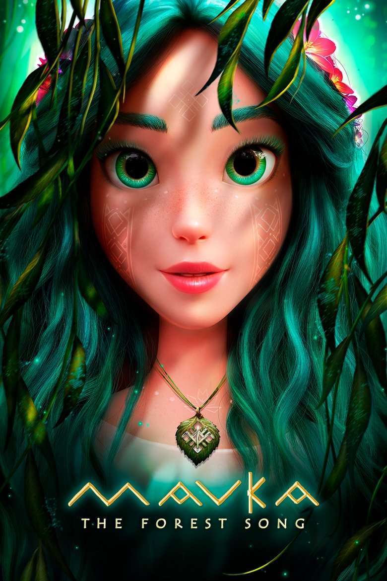 Mavka: The Forest Song (2023) — affiche film et bande-annonce
