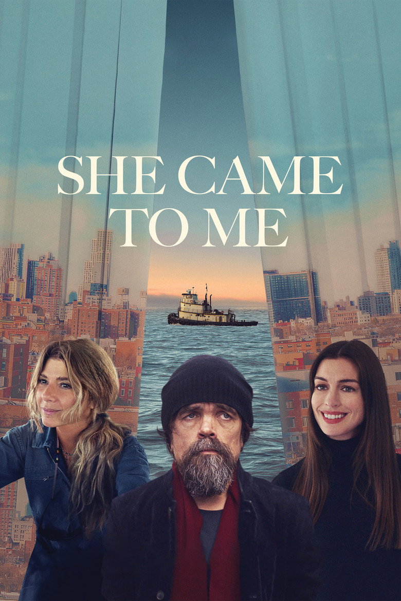 She Came to Me (2023) — affiche film et bande-annonce