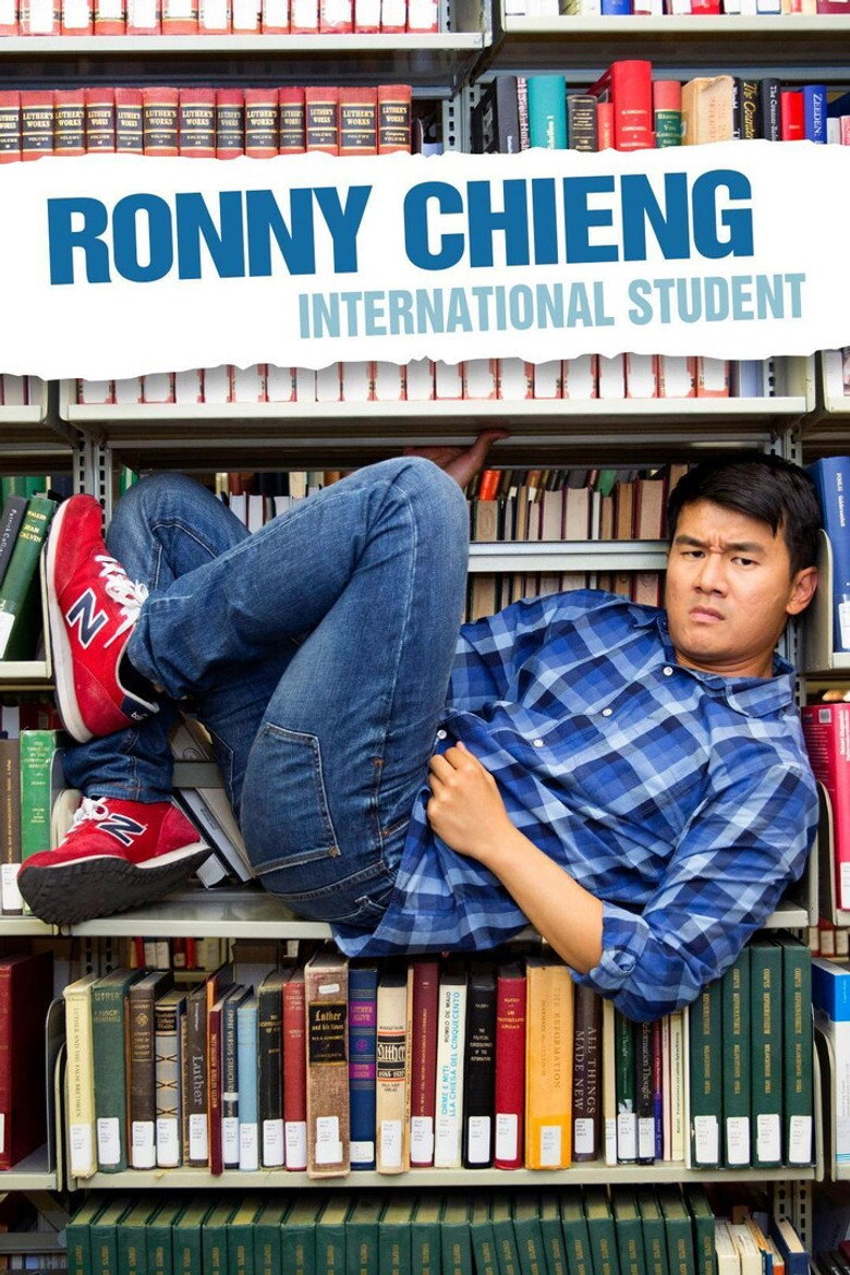 Ronny Chieng: International Student (2017) — affiche série et bande-annonce