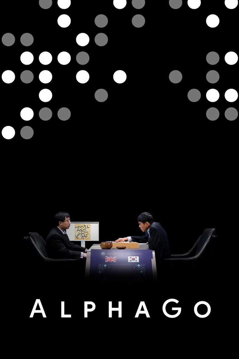 AlphaGo (2017) — affiche film et bande-annonce