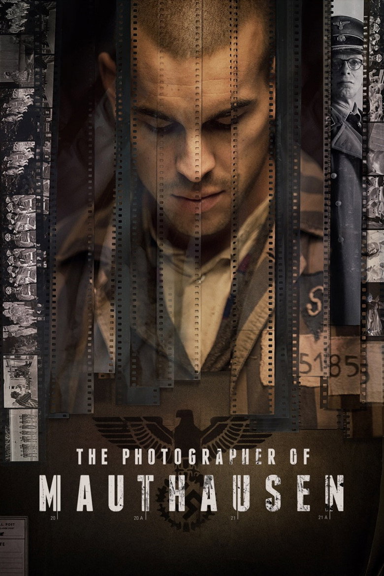 The Photographer of Mauthausen (2018) — affiche film et bande-annonce