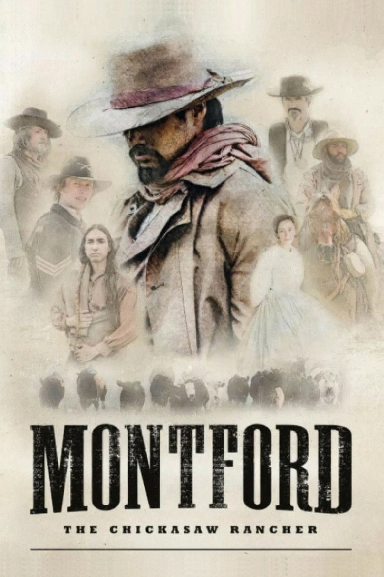 Montford: The Chickasaw Rancher (2021) — affiche film et bande-annonce