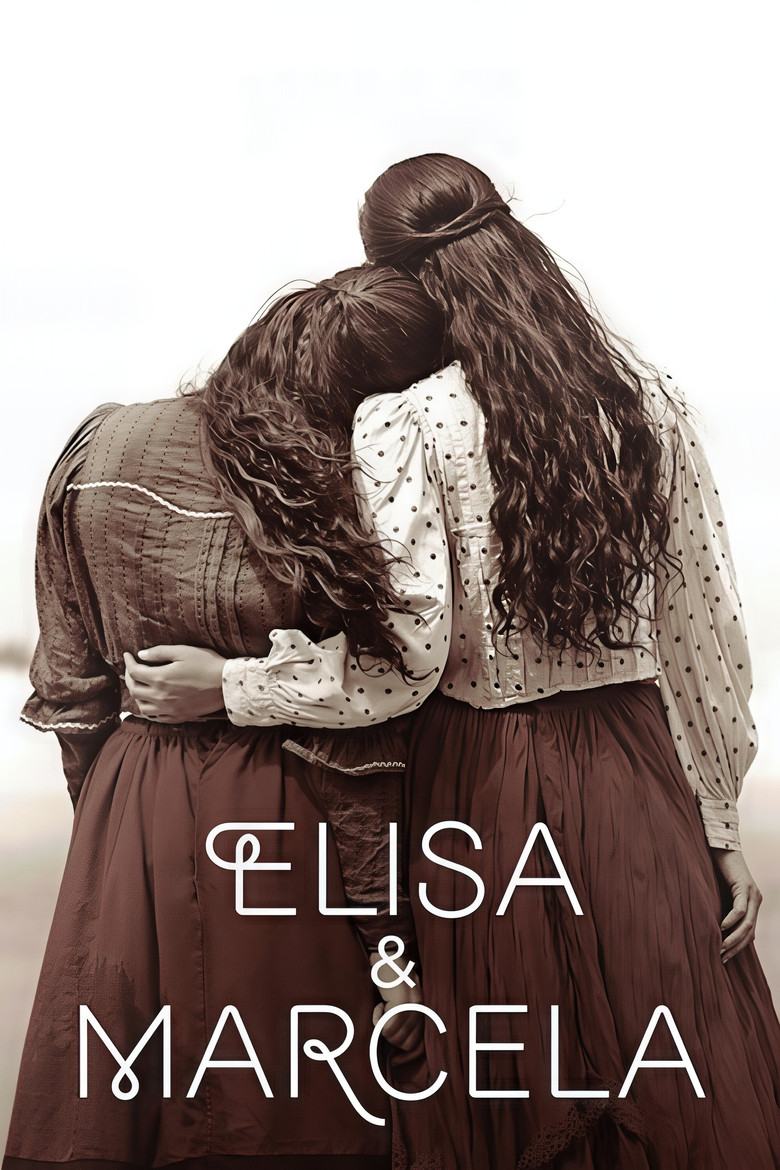 Elisa & Marcela (2019) — affiche film et bande-annonce