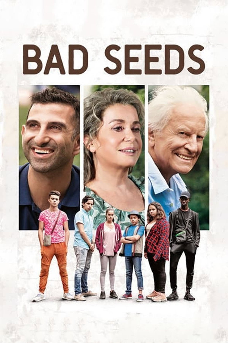 Bad Seeds (2018) — affiche film et bande-annonce