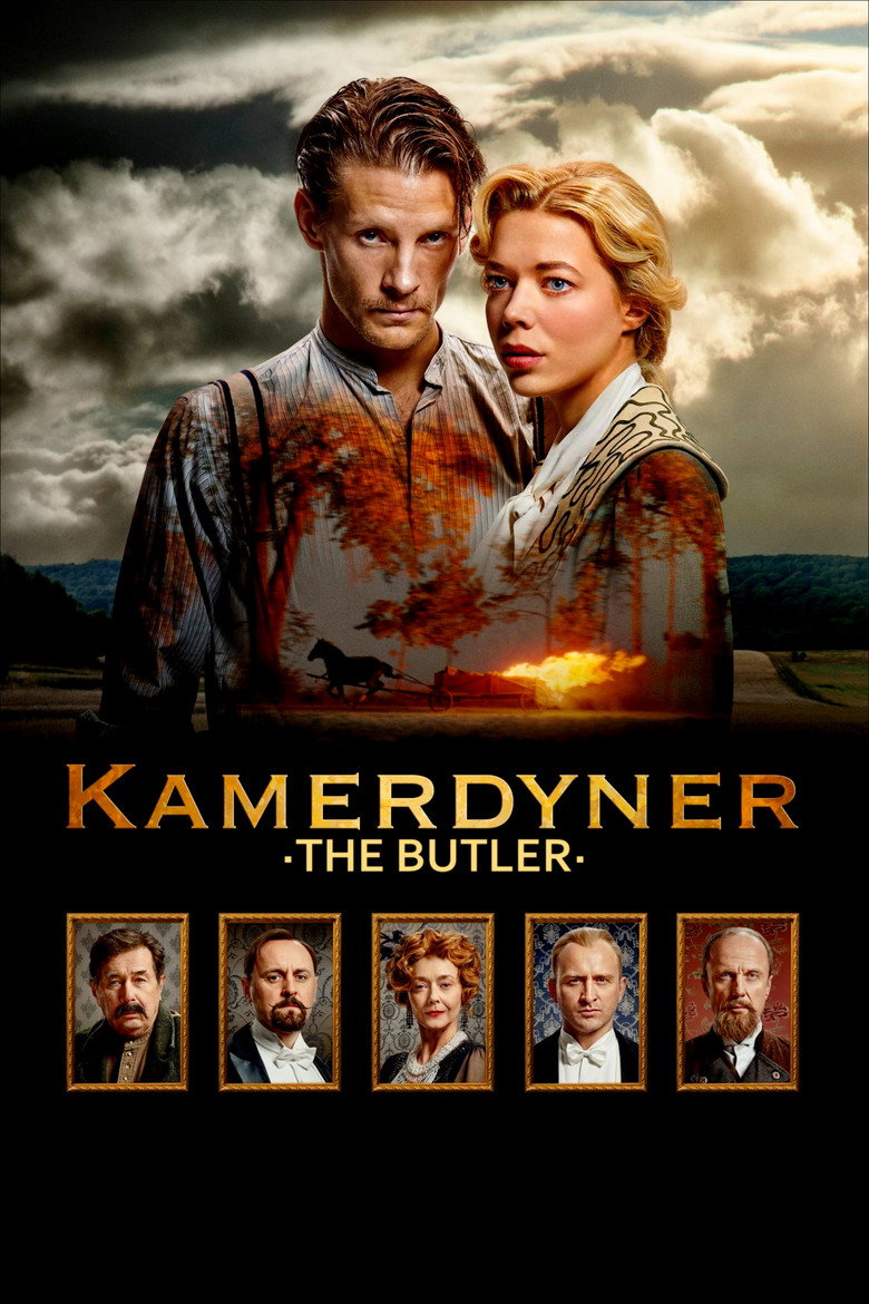 The Butler (2018) — affiche film et bande-annonce