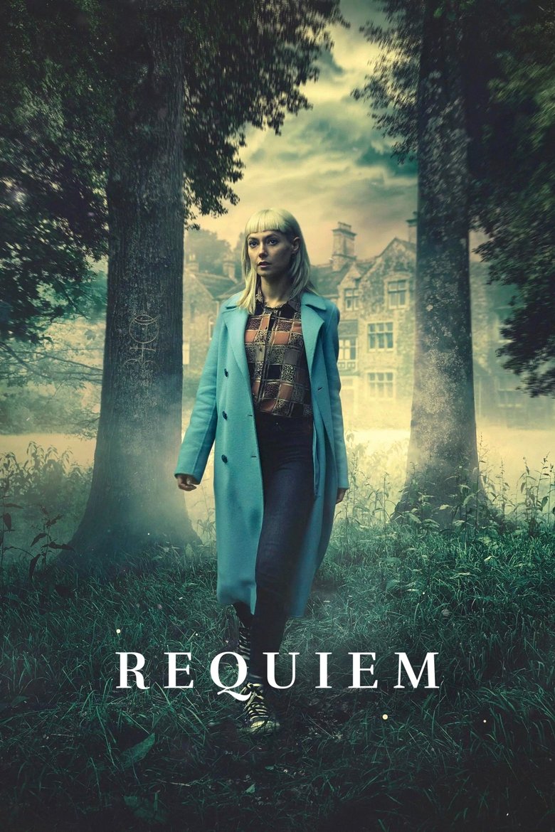 Requiem (2018) — affiche série et bande-annonce