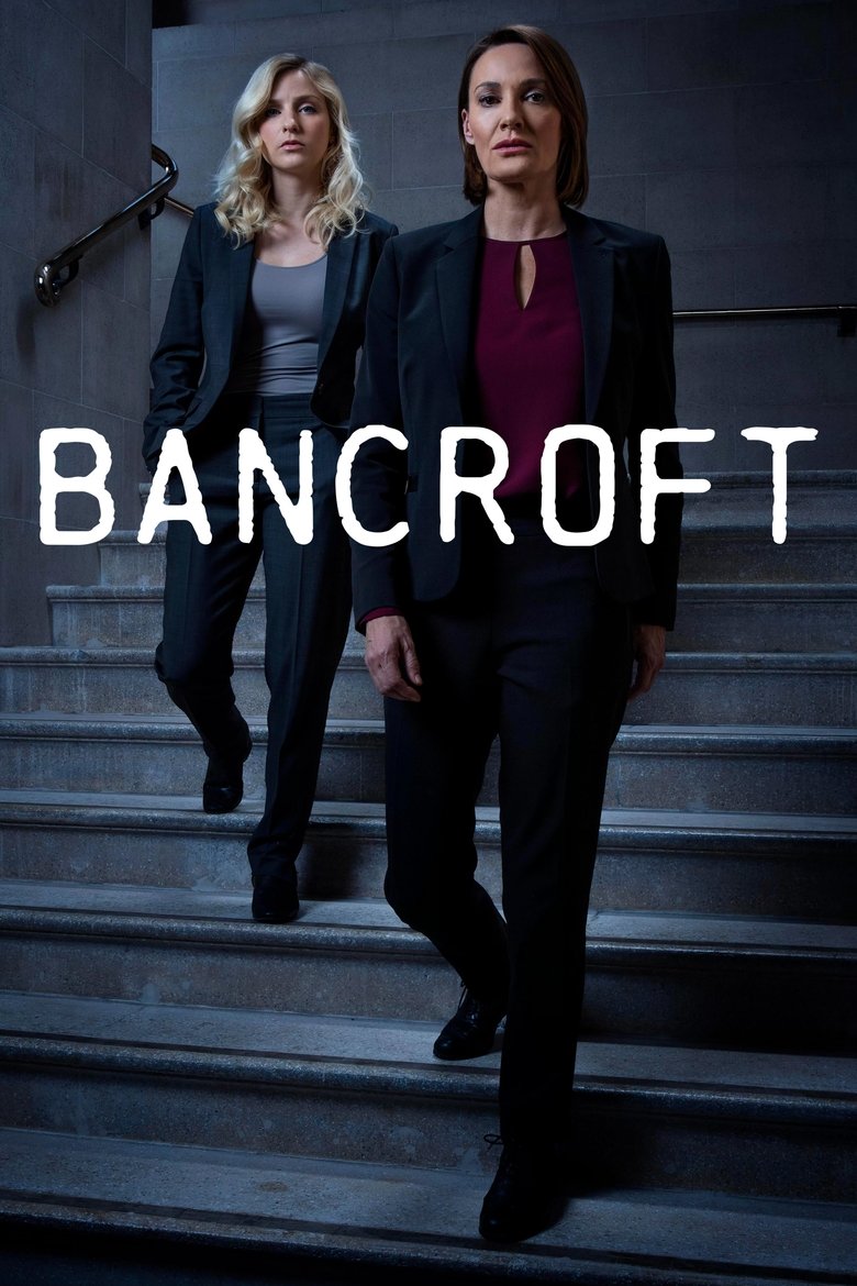 Bancroft (2017) — affiche série