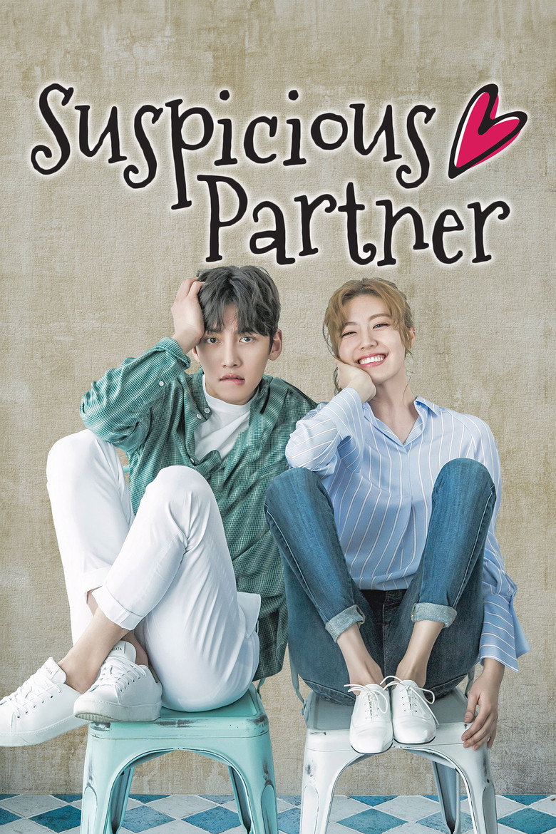 Suspicious Partner (2017) — affiche série et bande-annonce