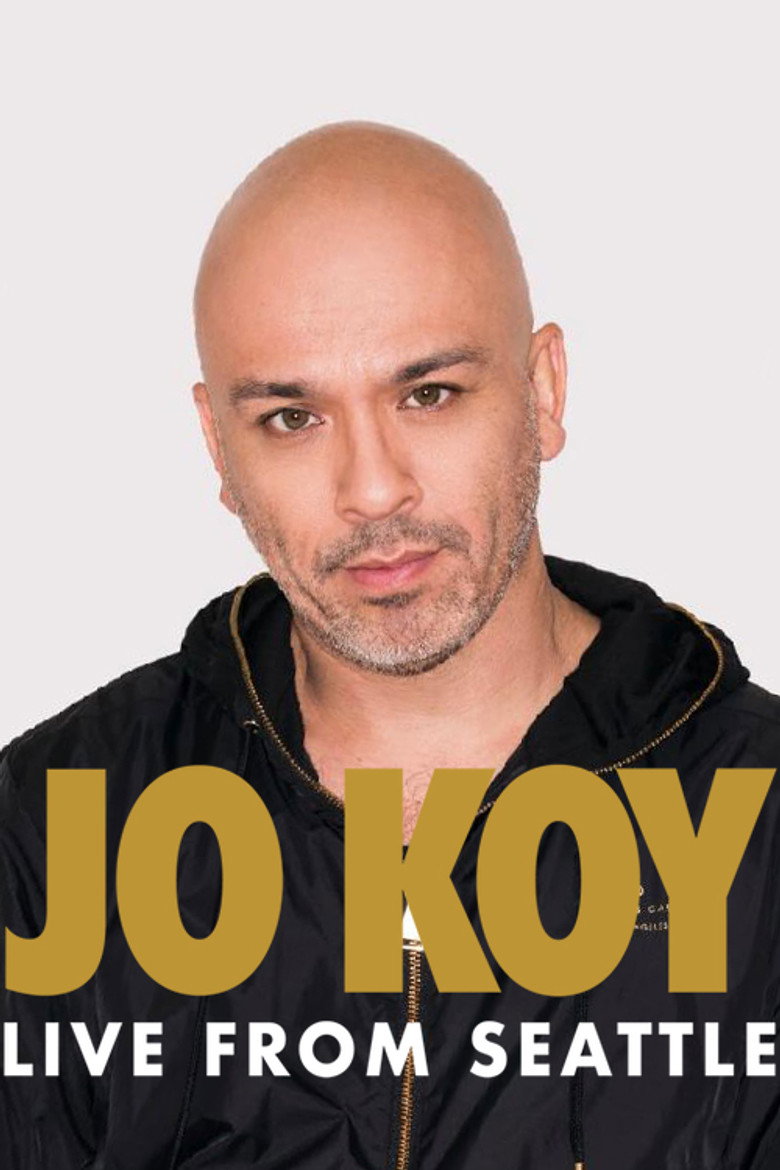 Jo Koy: Live from Seattle (2017) — affiche film et bande-annonce