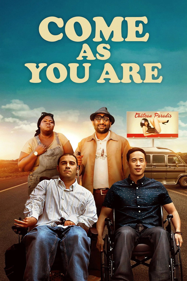 Come As You Are (2019) — affiche film et bande-annonce