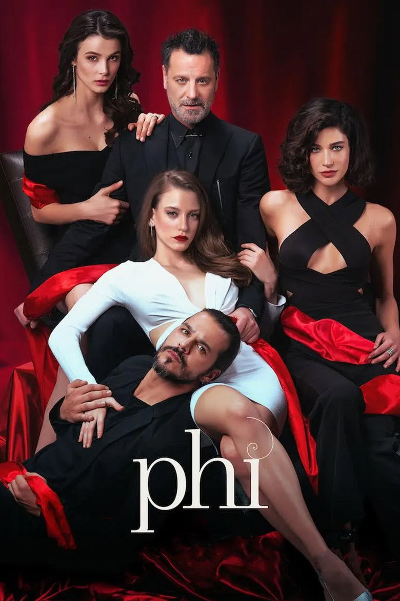 Fi (2017) — affiche série