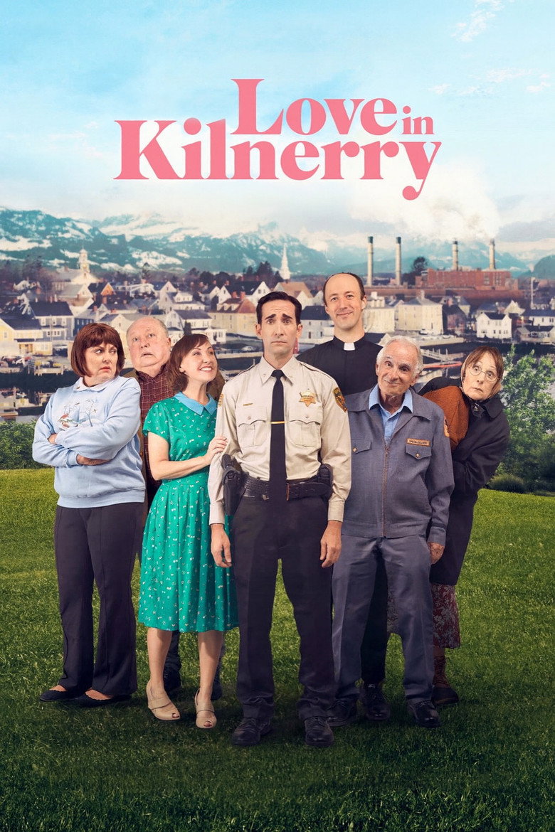 Love in Kilnerry (2019) — affiche film et bande-annonce
