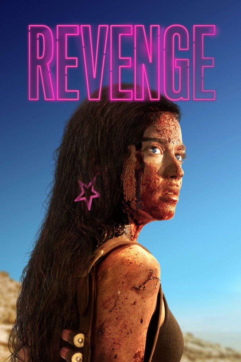 Revenge (2017) — affiche film et bande-annonce