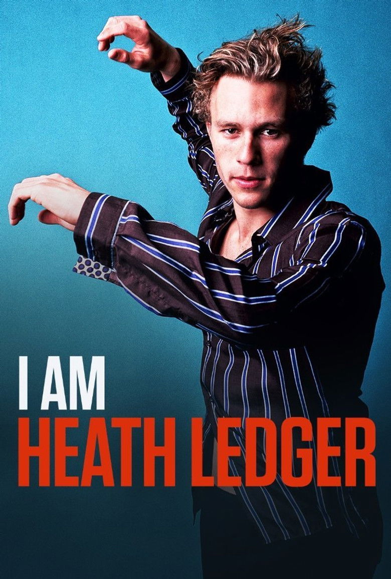 I Am Heath Ledger (2017) — affiche film et bande-annonce