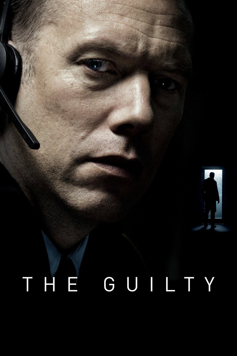 The Guilty (2018) — affiche film et bande-annonce