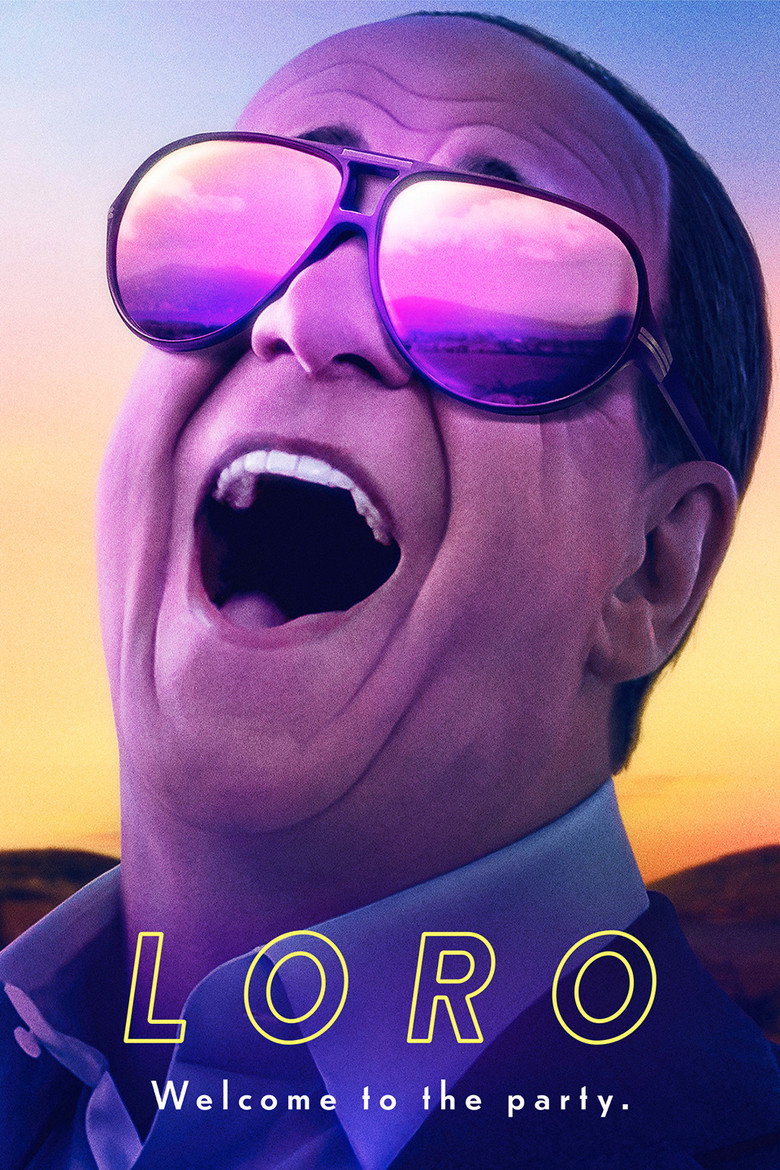 Loro 1 (2018) — affiche film et bande-annonce