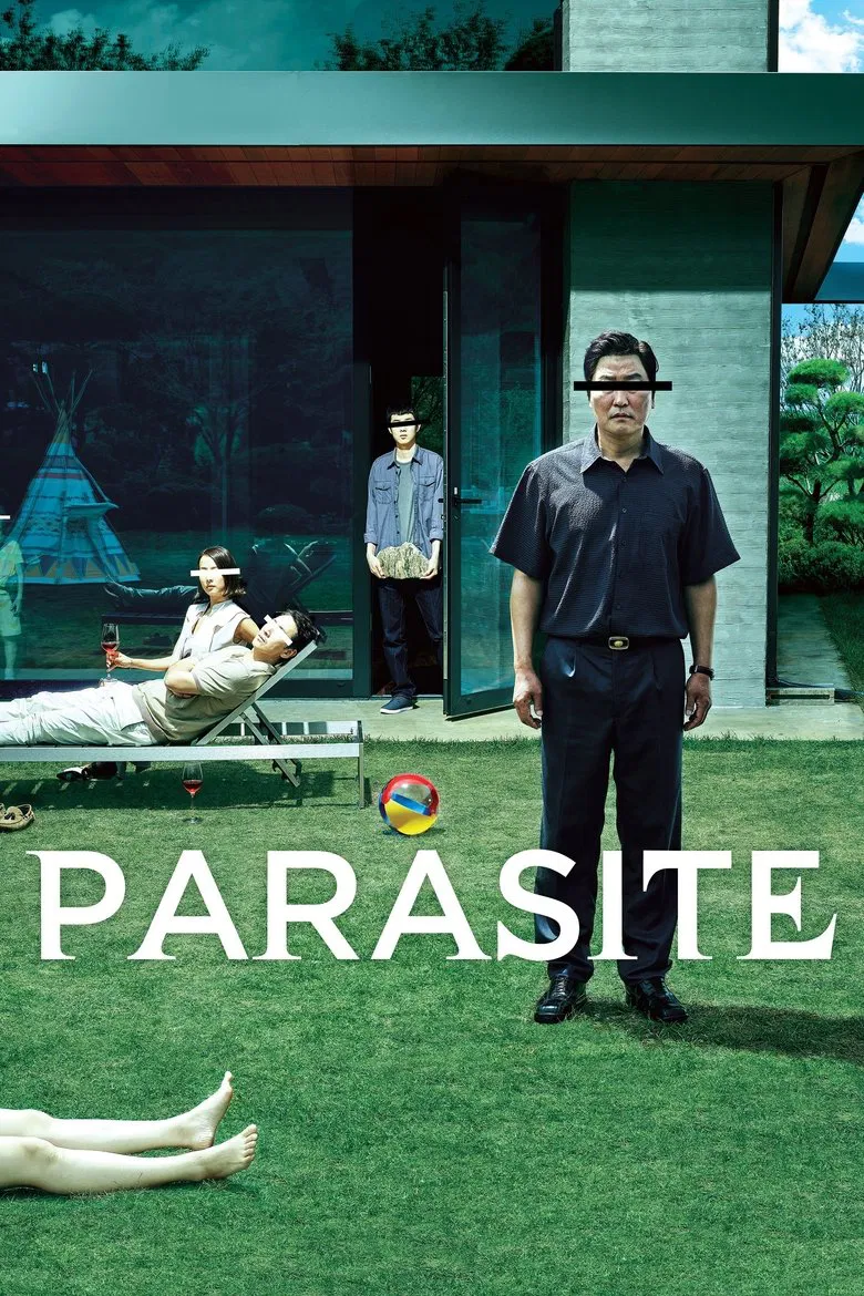 Parasite (2019) — affiche film et bande-annonce