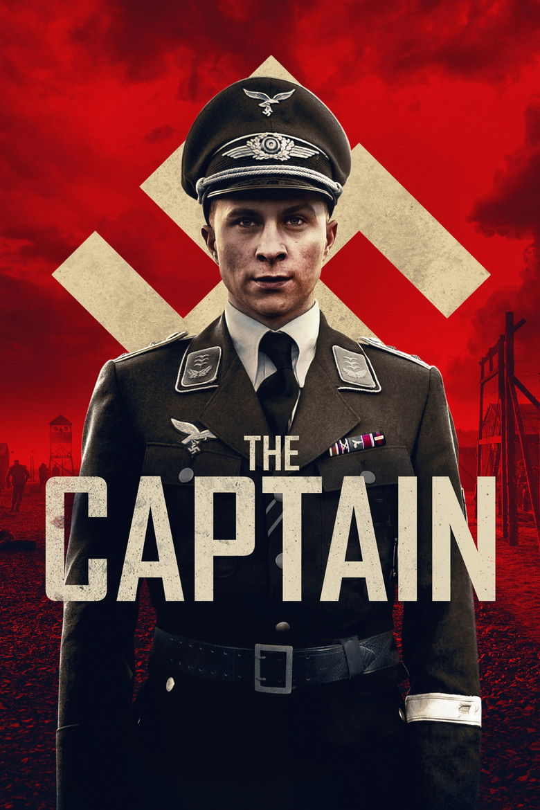 The Captain (2017) — affiche film et bande-annonce
