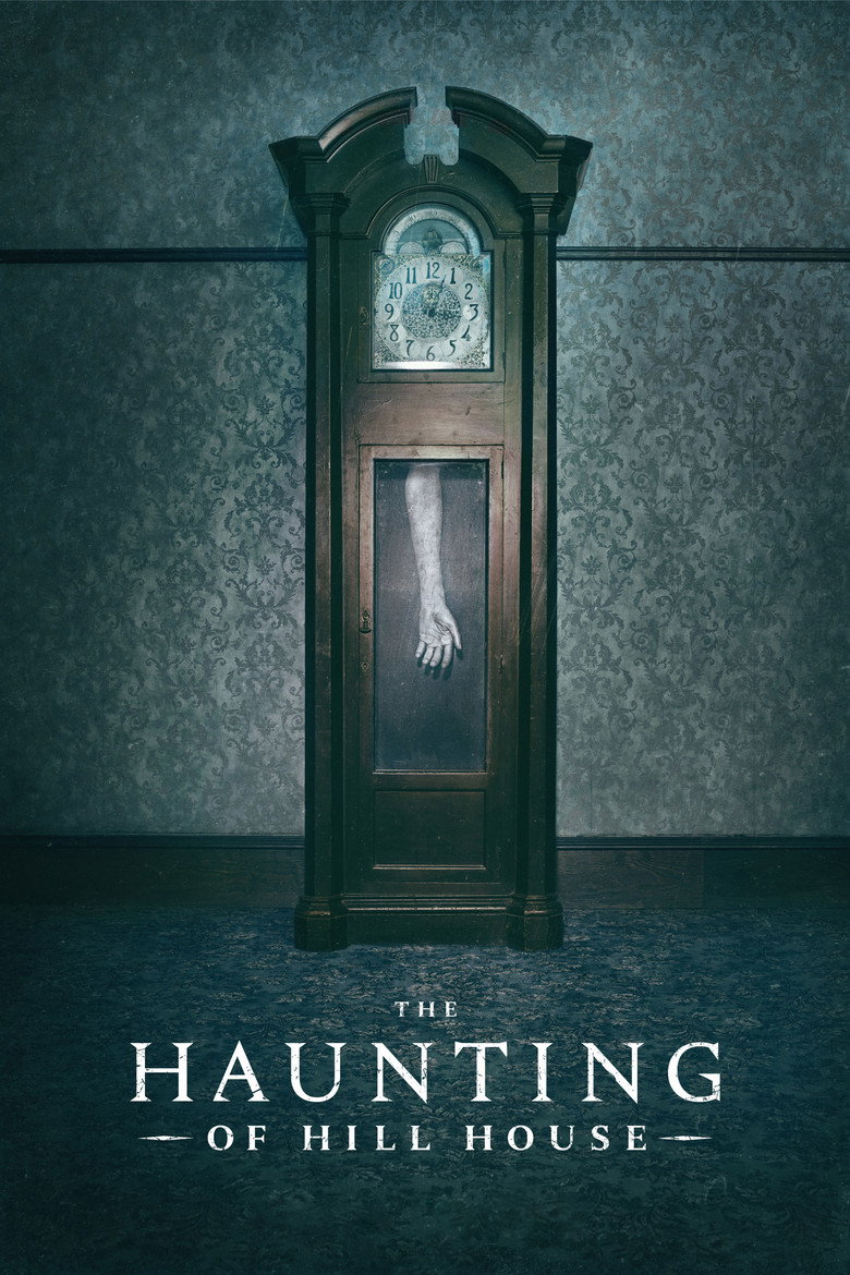 The Haunting of Hill House (2018) — affiche série et bande-annonce