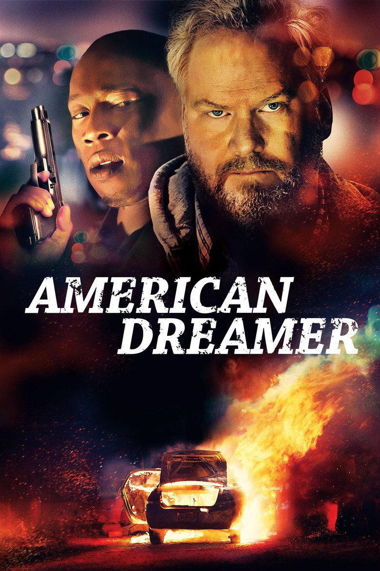American Dreamer (2018) — affiche film et bande-annonce