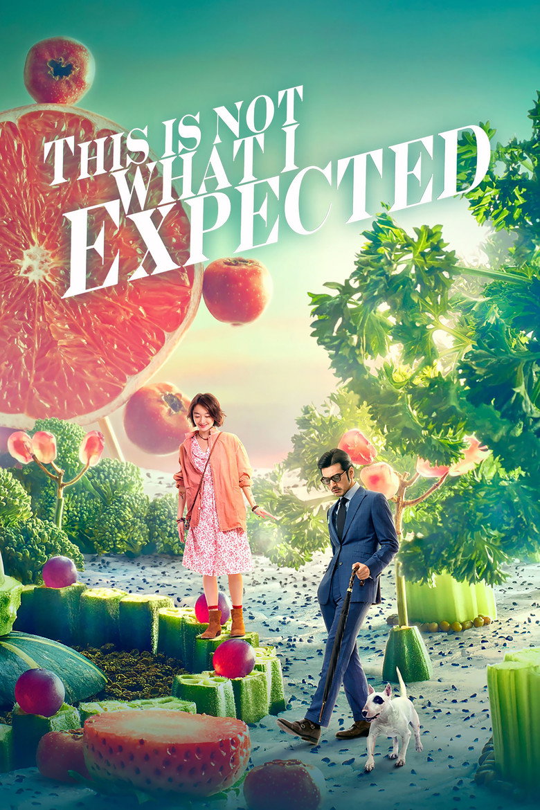 This Is Not What I Expected (2017) — affiche film et bande-annonce