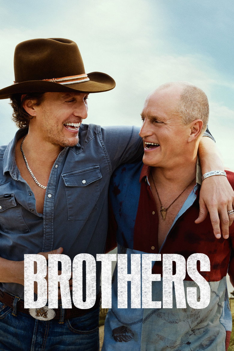 Brothers (2026) — affiche série et bande-annonce