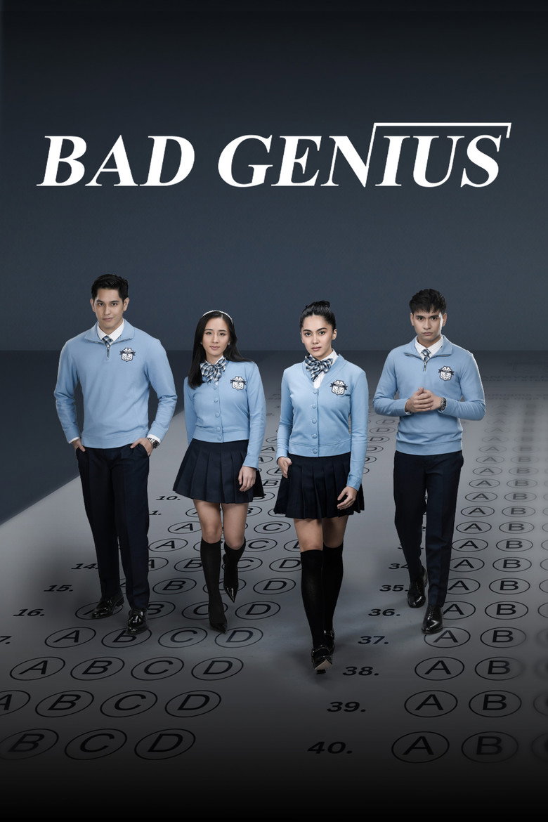 Bad Genius (2017) — affiche film et bande-annonce