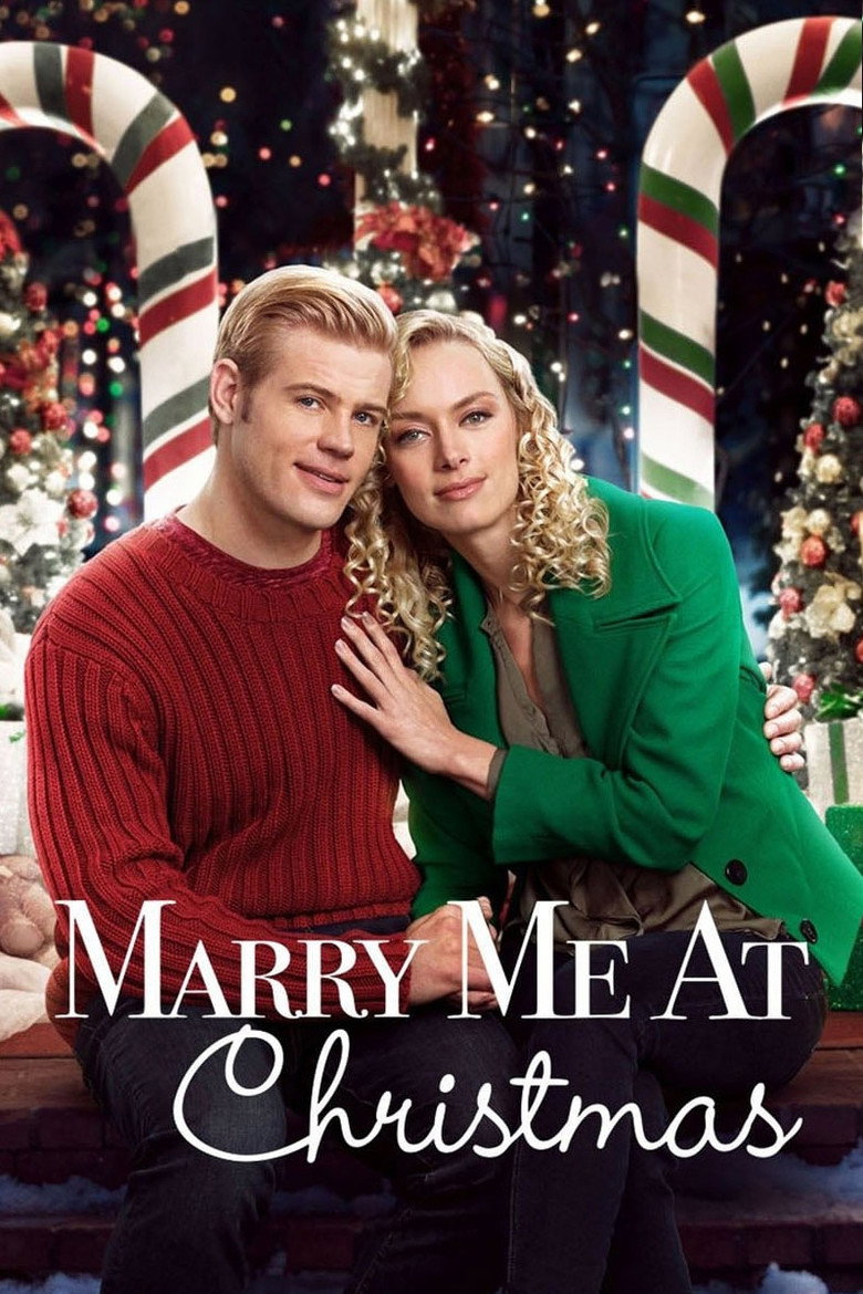 Marry Me at Christmas (2017) — affiche film et bande-annonce