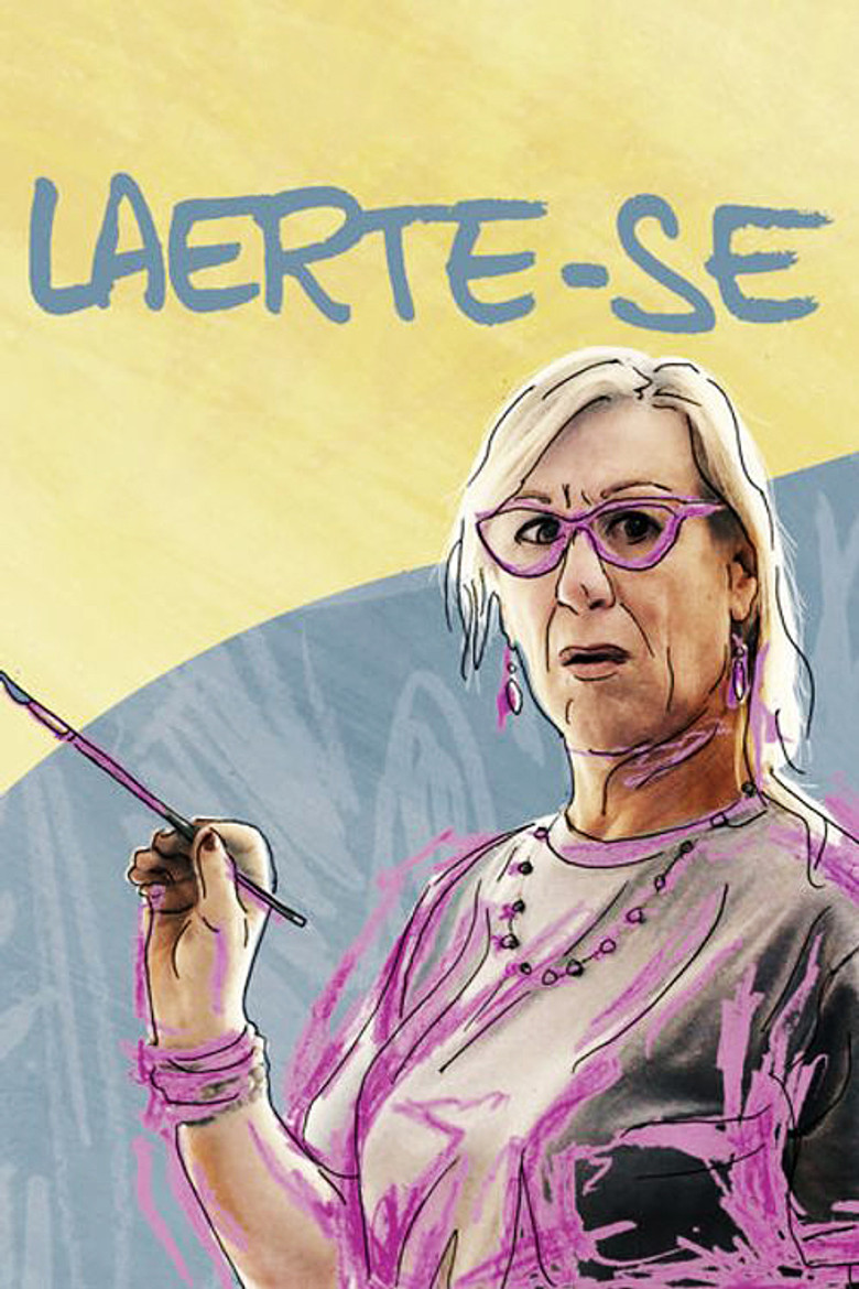 Laerte-se (2017) — affiche film et bande-annonce